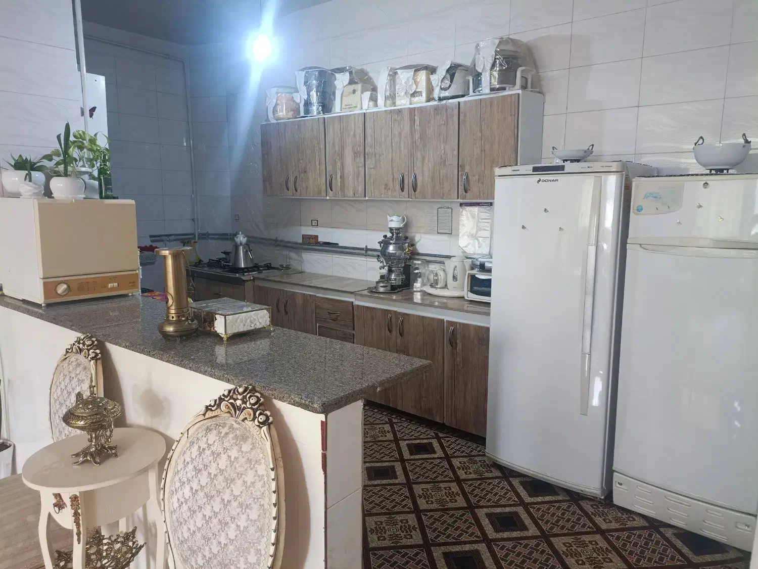 آپارتمان هرسین