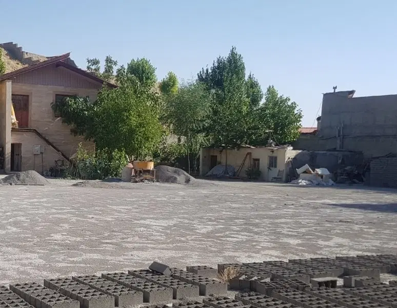 ۲۵۰۰ متر فول خوراک هر کاری