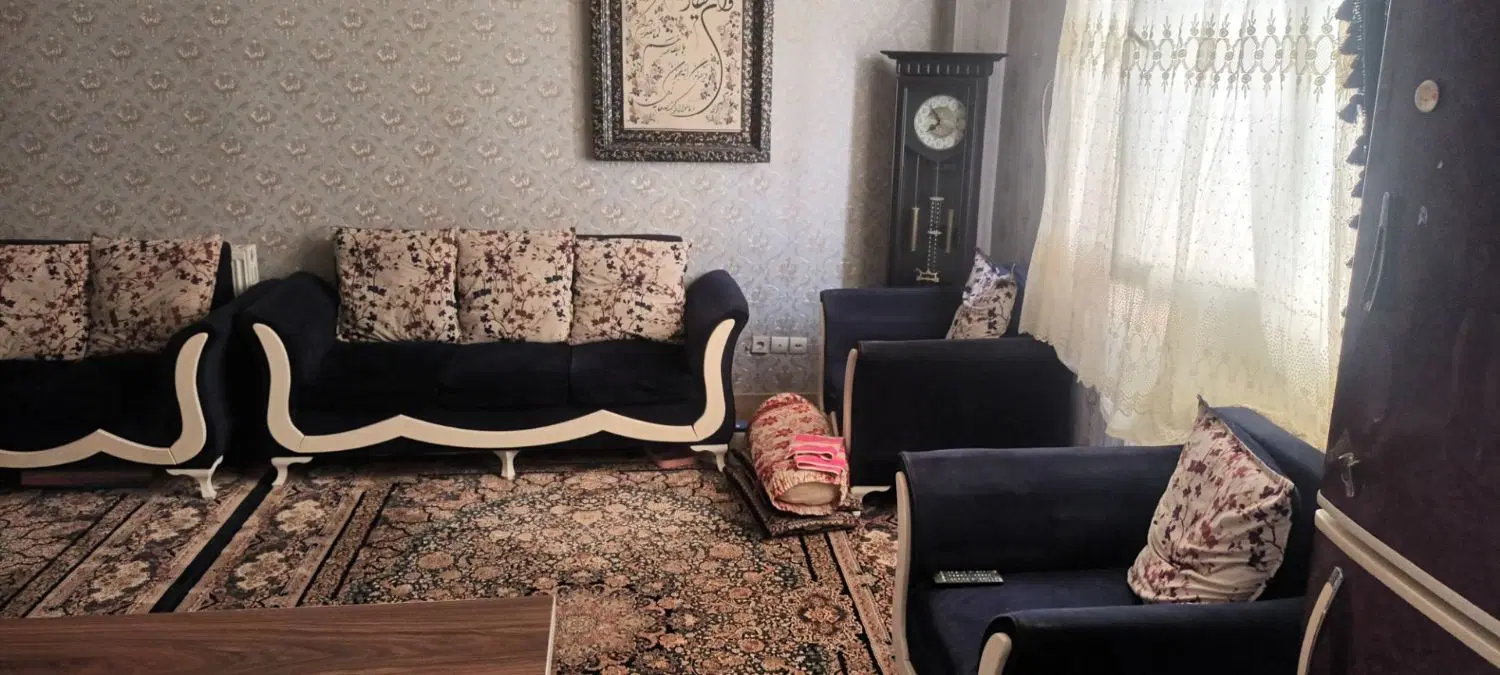 آپارتمان ۹۵ متری شهرک دانش