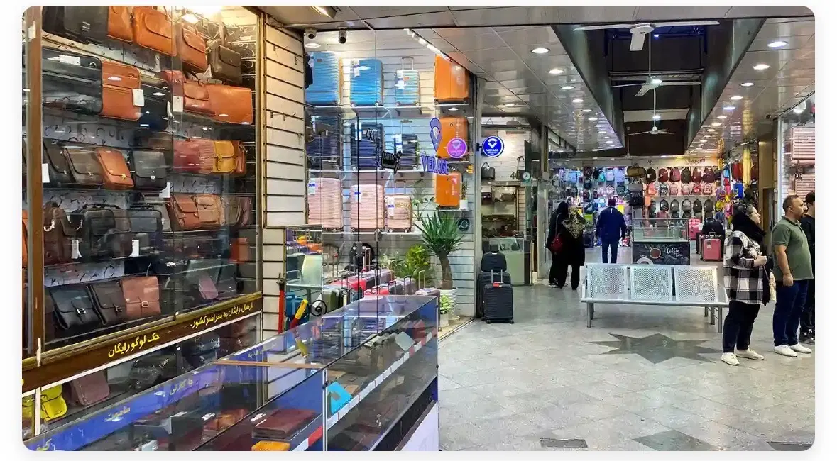 مغازه سرقفلی برای فروش منوچهری
