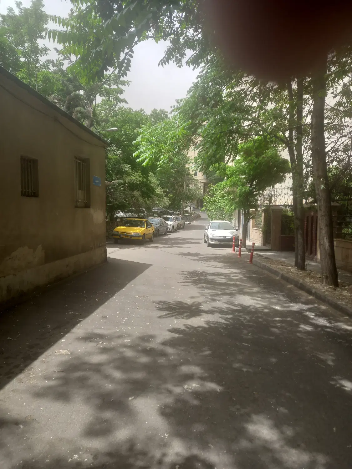 خانه ویلایی کلنگی