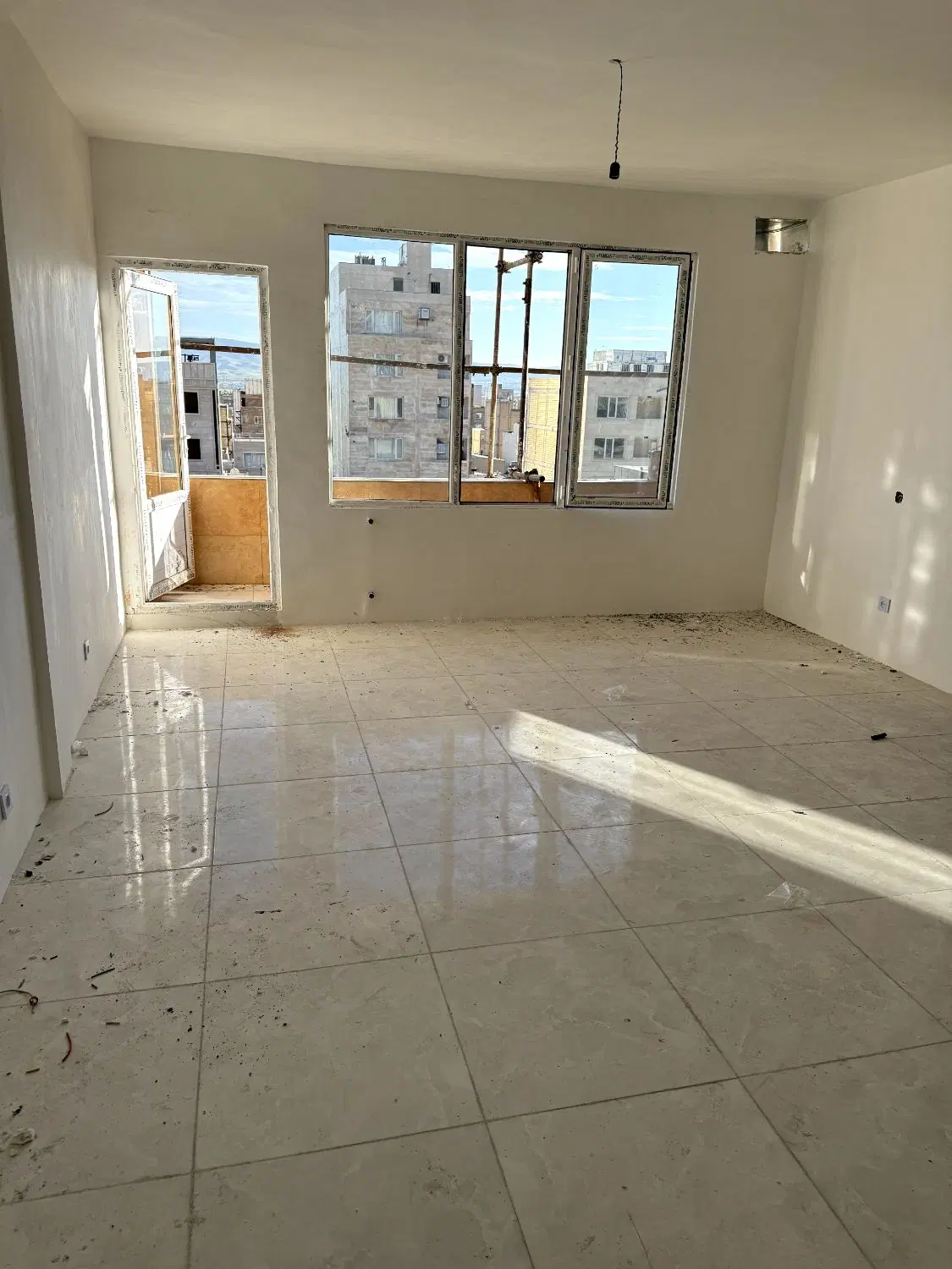 آپارتمان شهرک شهرداری