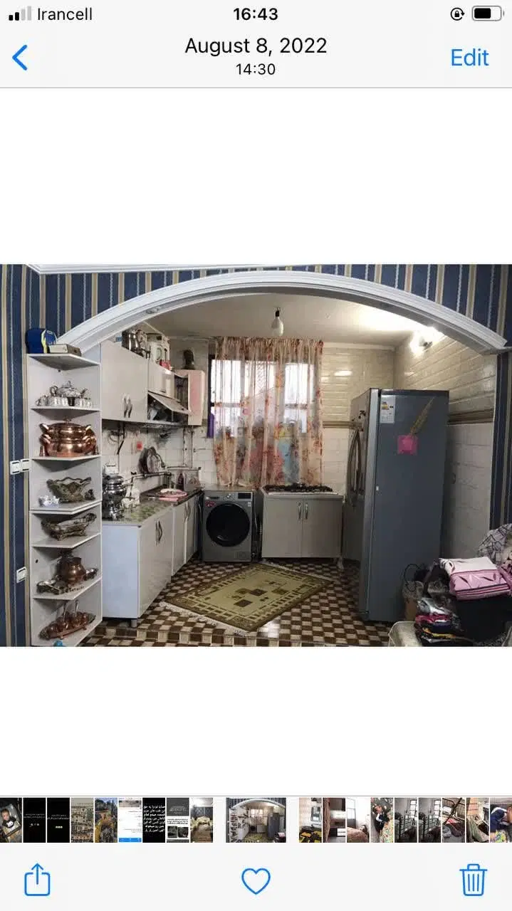 خانه ویلایی نقلی دوبلکس