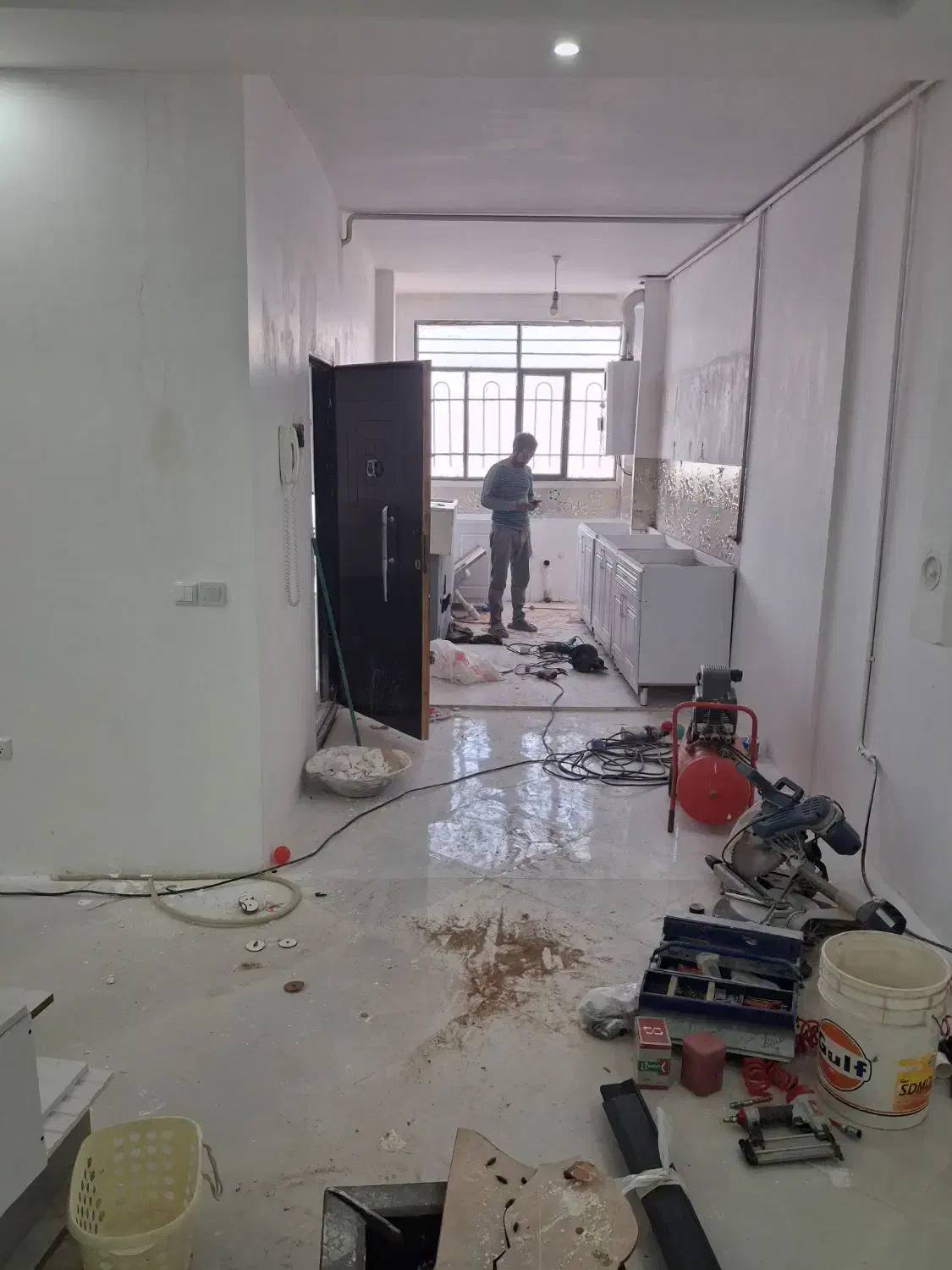 ۸۰متری  وکیل اباد ۹۵