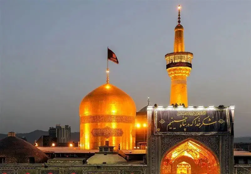فروش زمین یک دقیقه تا حرم امام رضا(ع)