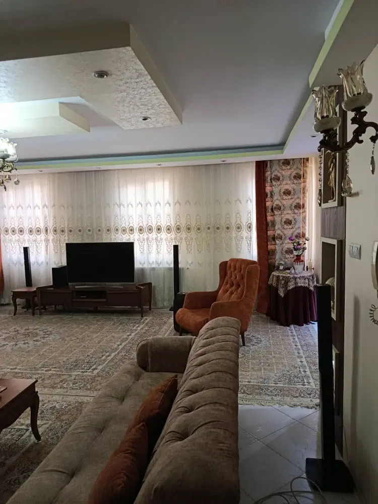 ۷۵ متر فول امکانات (سندی)۲ خواب