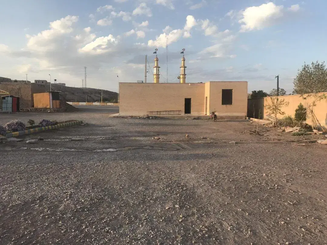 فروش زمین بندرلنگه کوی بلوکی