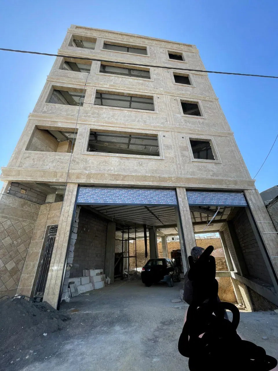 فروش واحد ساختمان