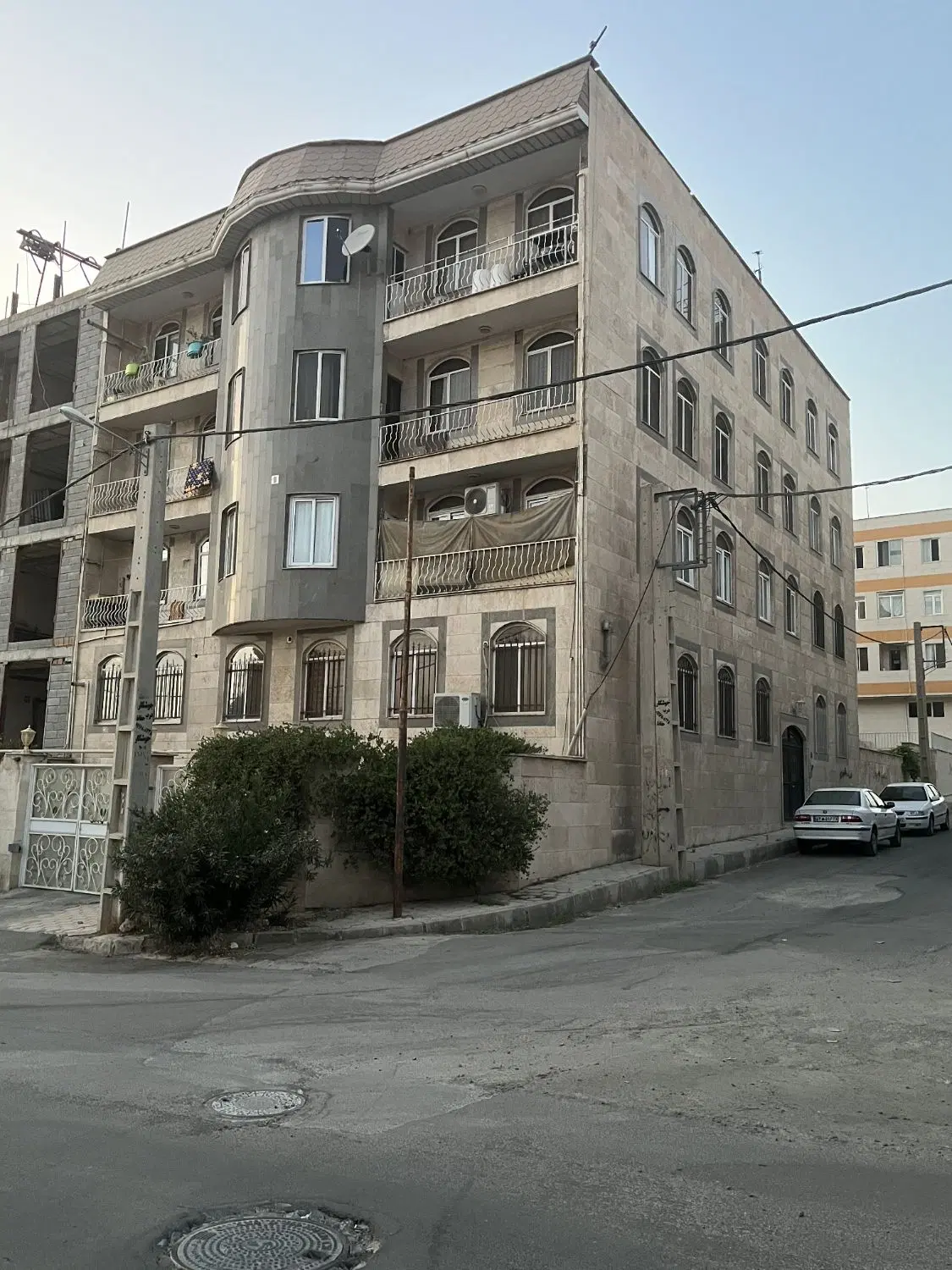 فاز ۱ آسمان سند تک برگ