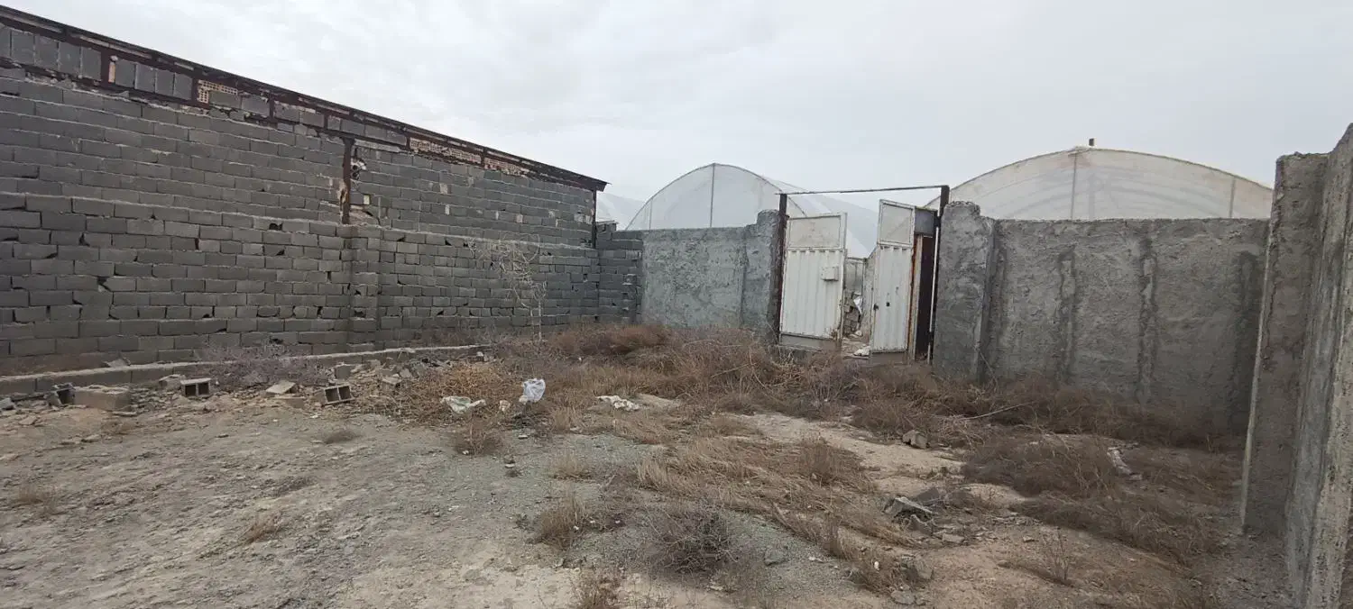 ملک چهار دیواری در گلزار بالا