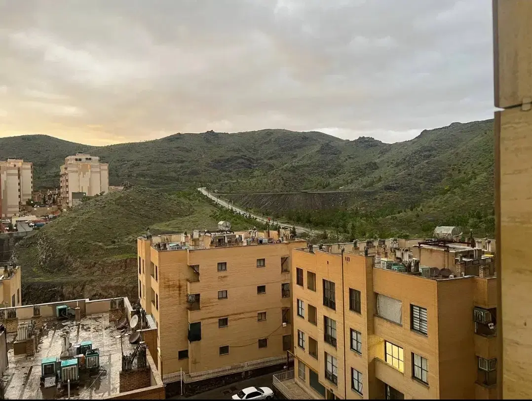 زمین هاشمیه معاوضه با آپارتمان