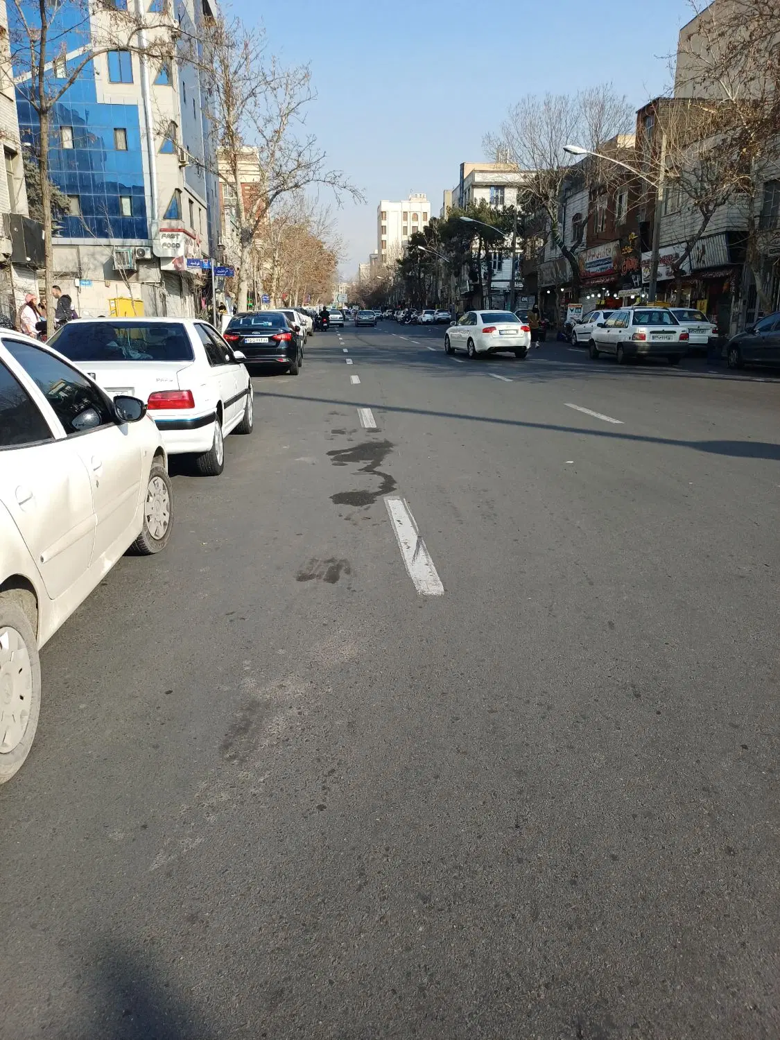 مغازه تجاری ۴۰متری تاپ لوکیشن نارمک
