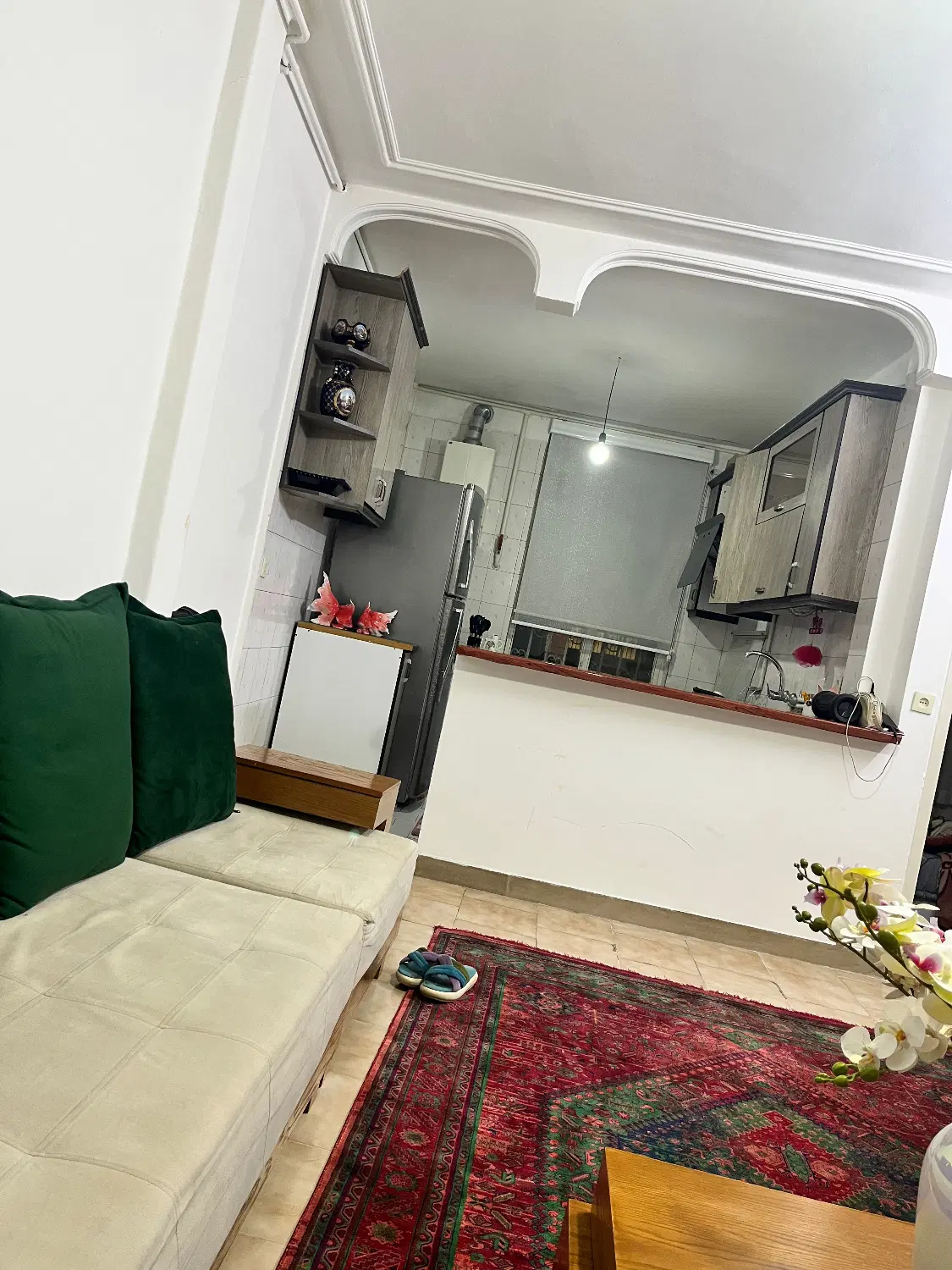 ۵۵ متر شیک خوش نقشه