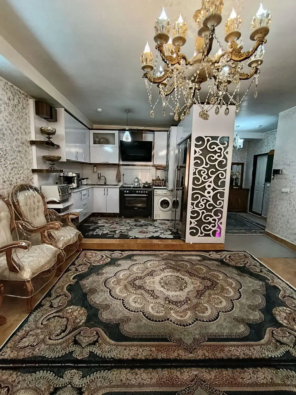 اپارتمان شیک