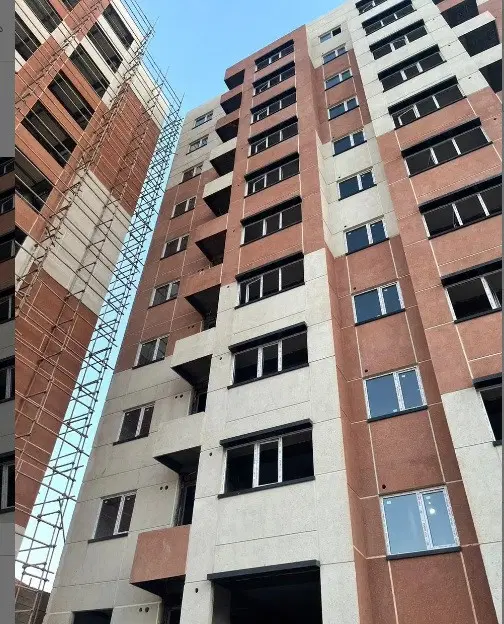 آپارتمان تافگه 120 واحدی