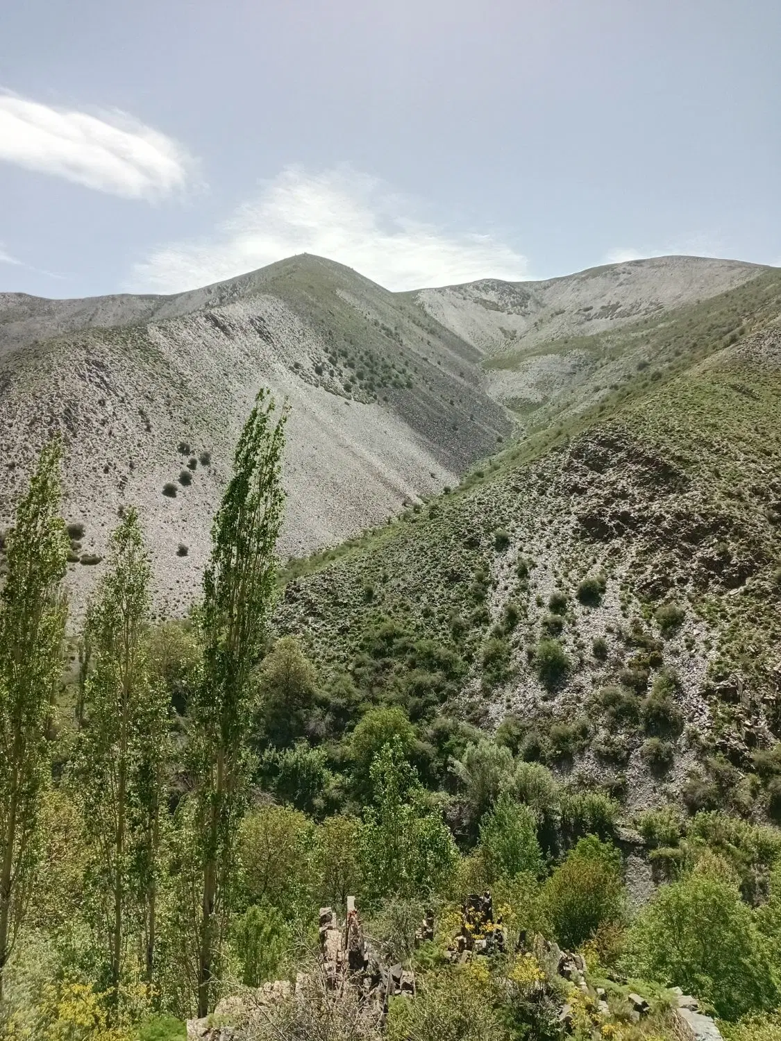 باغ ویلا جاغرق روستای کردینه