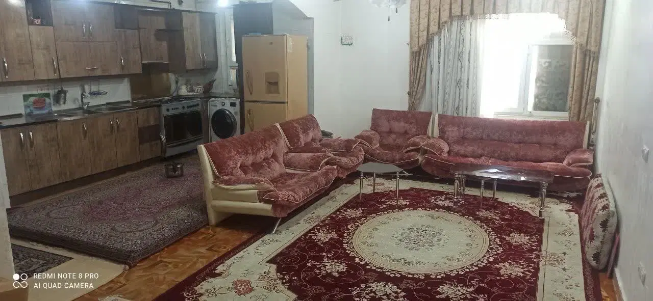 خونه مسکونی مهرشهر