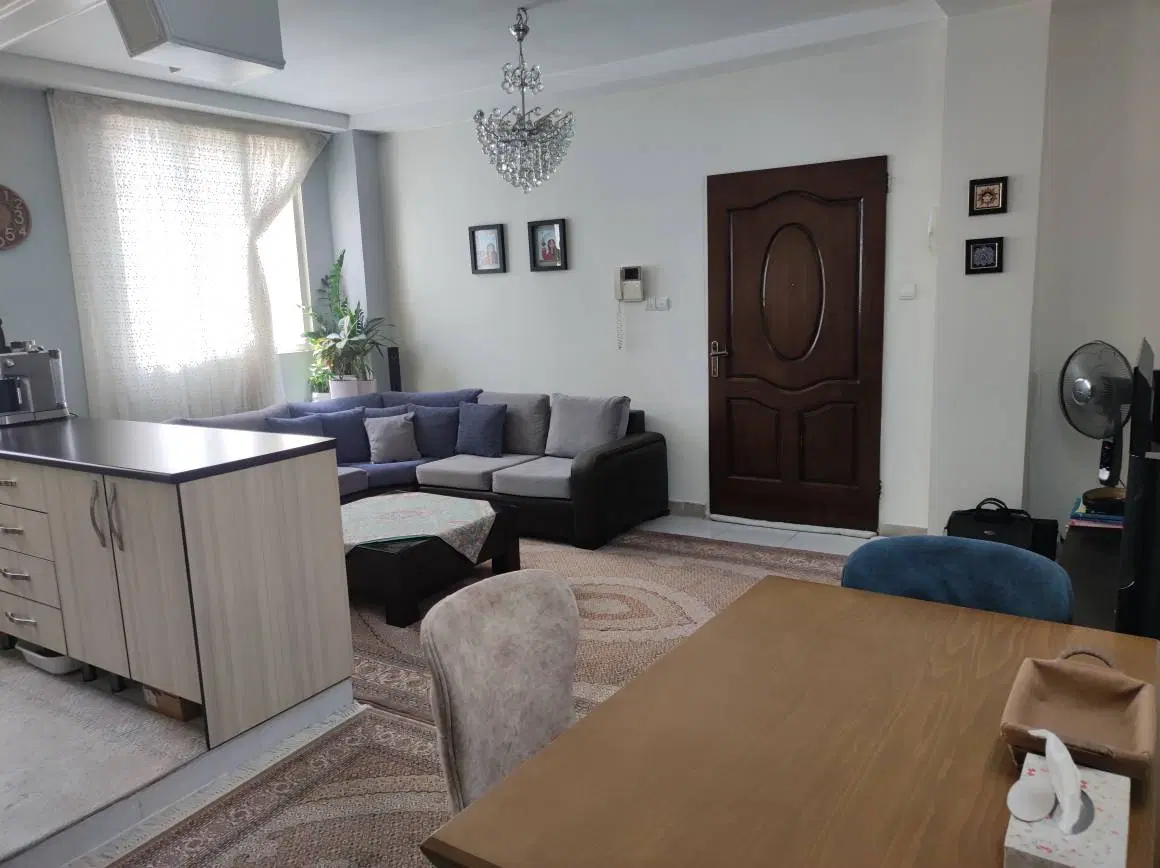 اجاره یکخوابه ۴۵ متری پارک گلنما