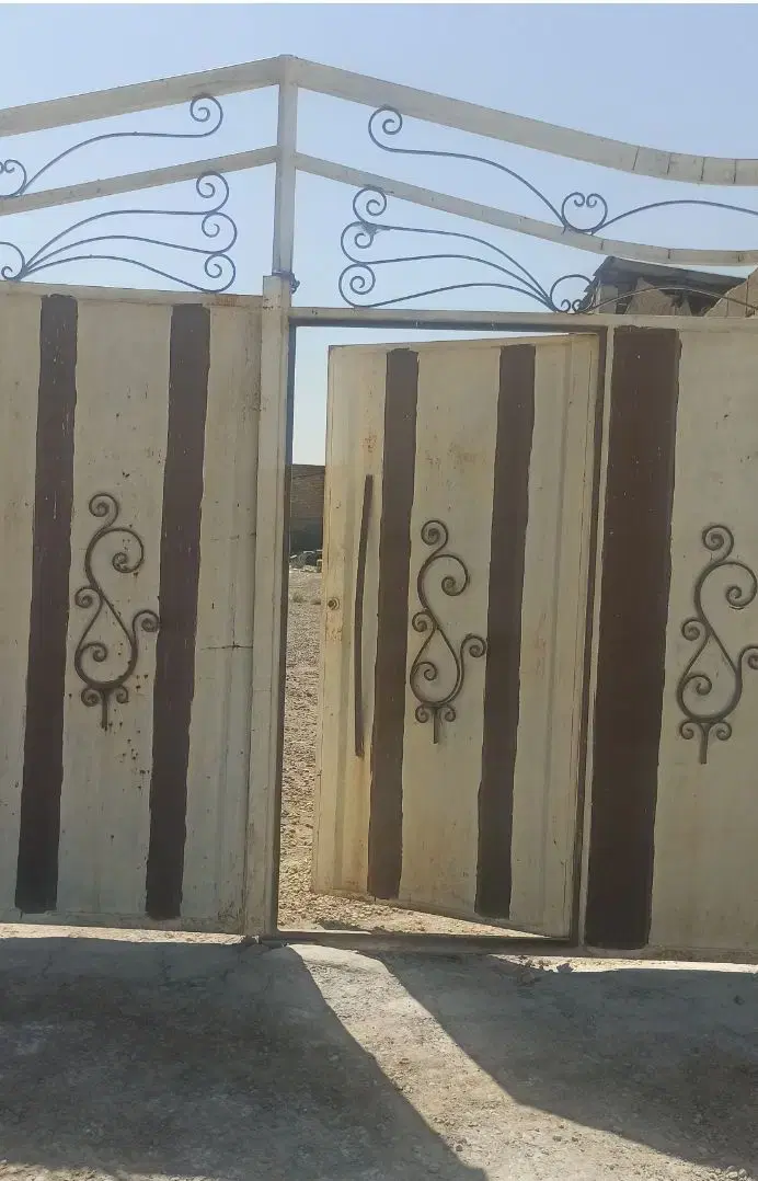 500مترحصار در جاده سنتو