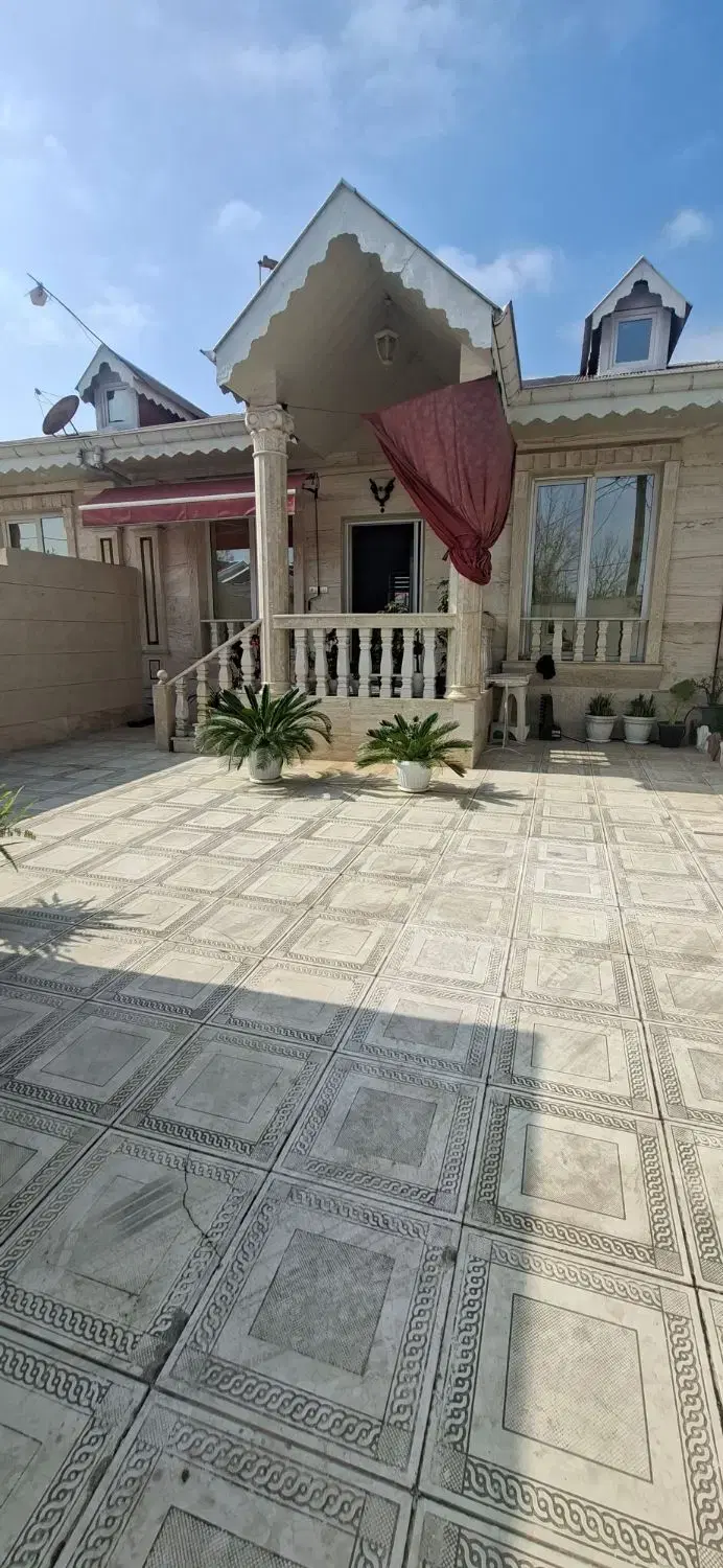 ویلای شهری ۲۳۰متر زمین ۸۵ بنا