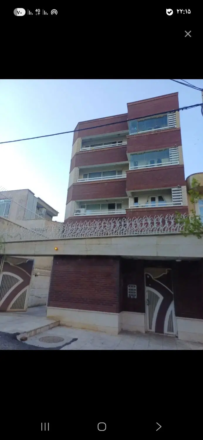 اجاره آپارتمان معراج