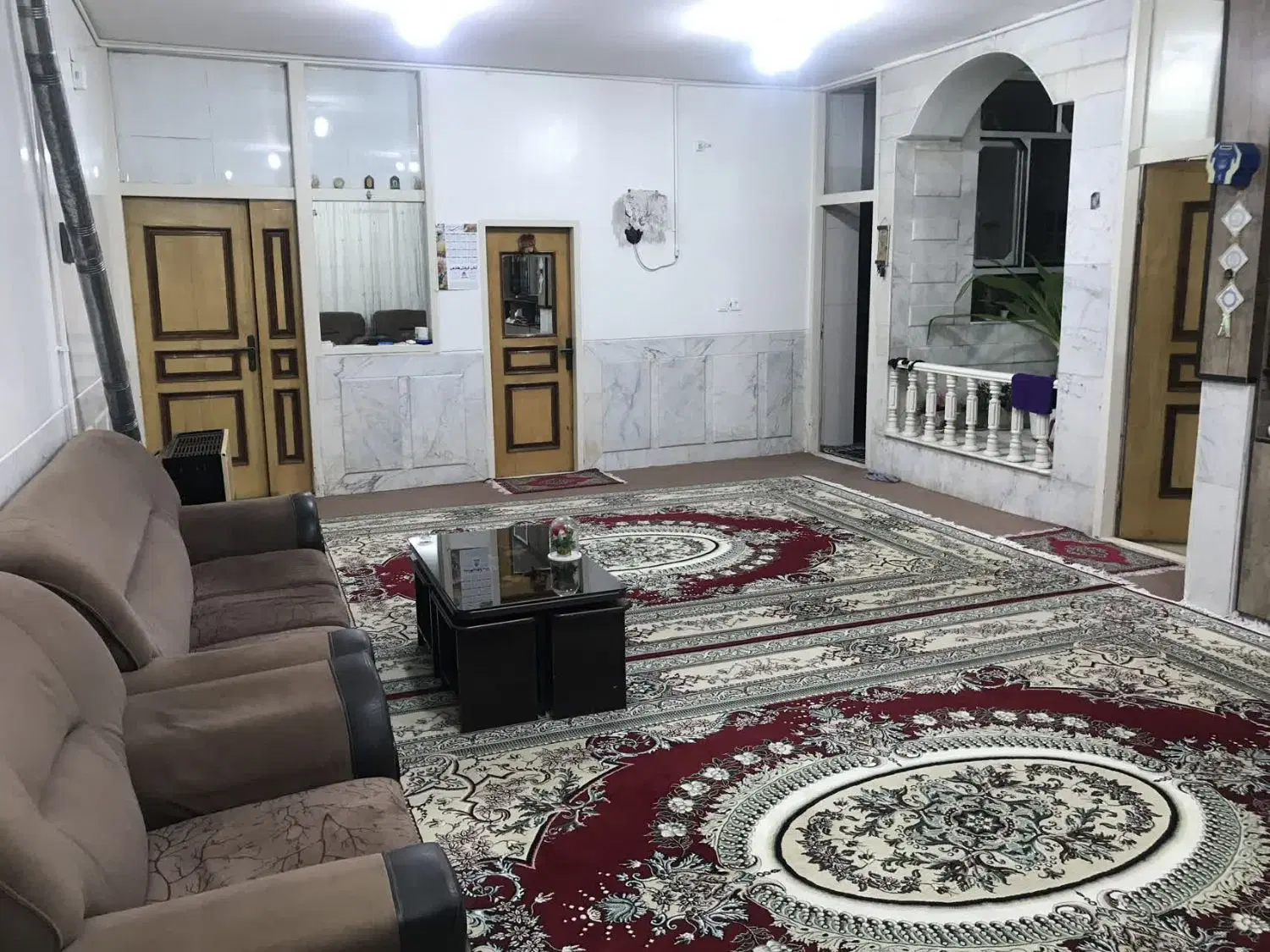 خانه مسکونی۲۰۰متری محله قلعه قاسم