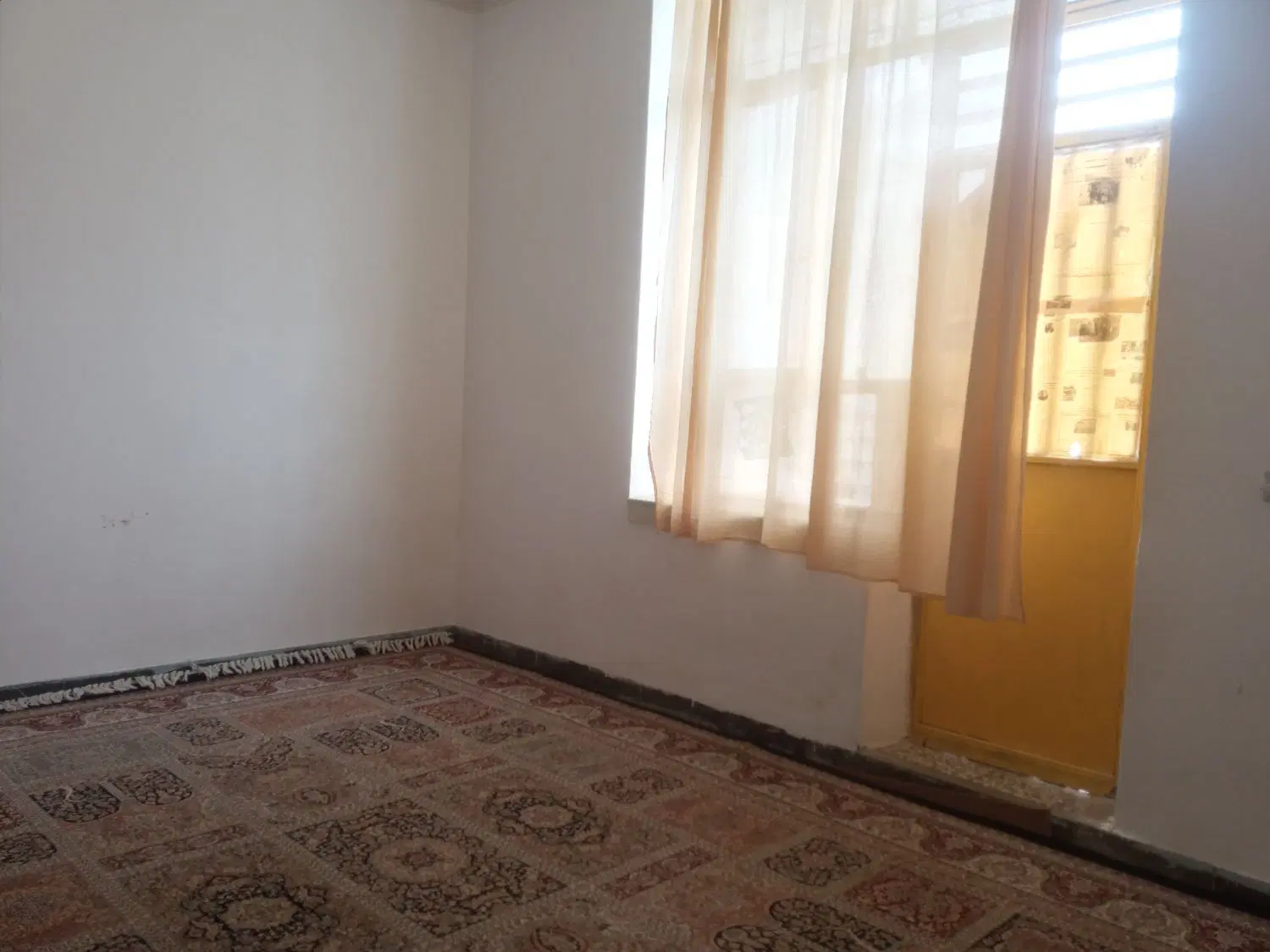 سه اتاق ردیف  ۶۰ متری