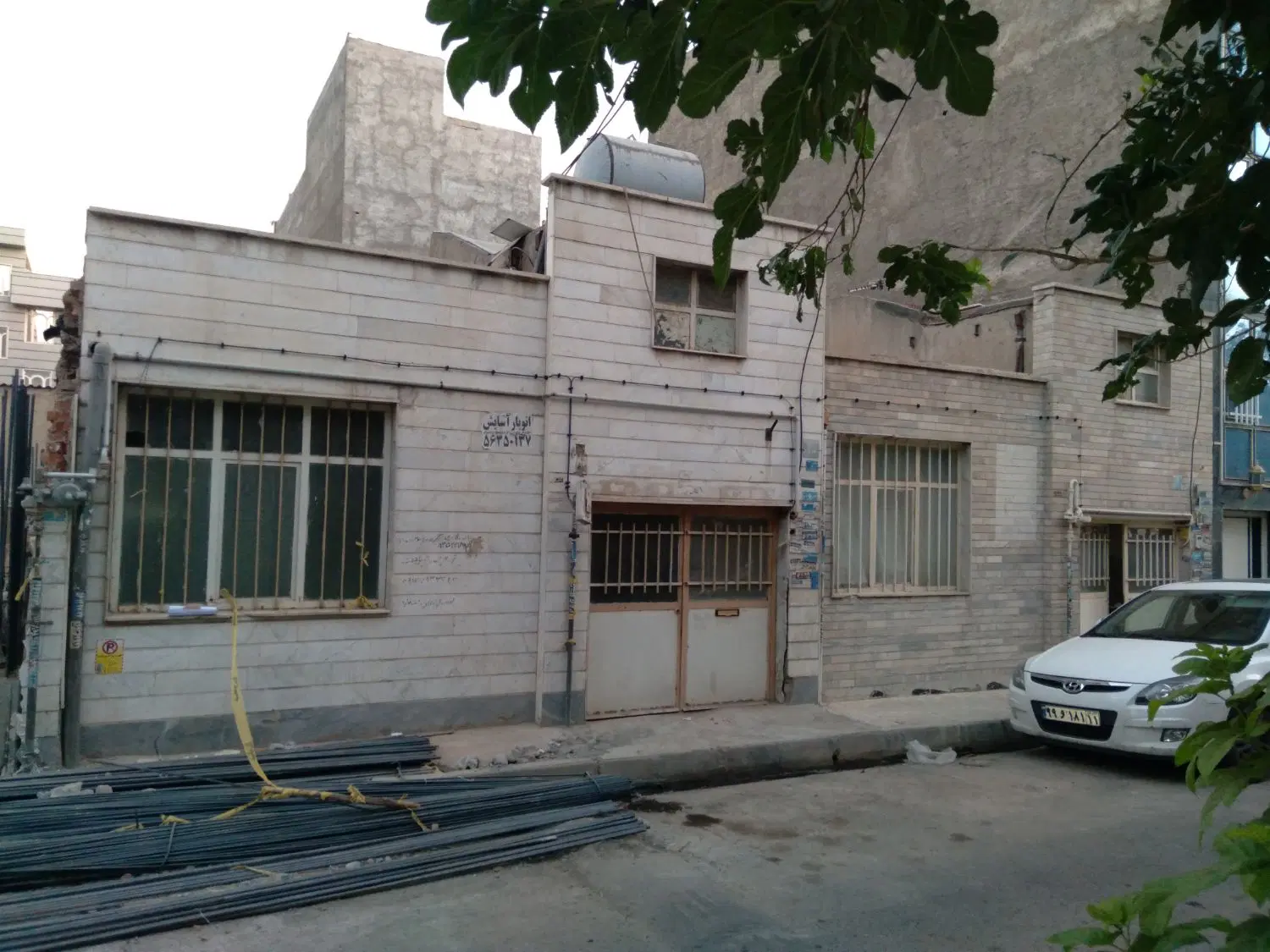 ویلایی موسی آباد