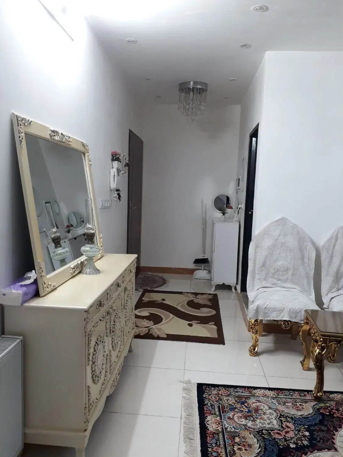 واحد اپارتمان فروشی