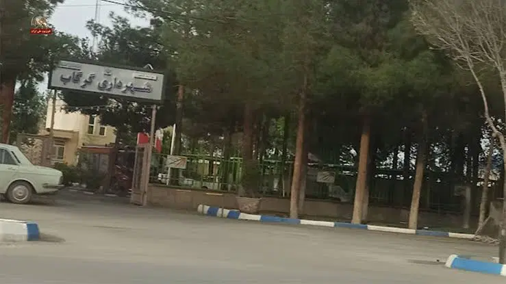 زمین مسکونی ۱۳۴ متری در گرگاب