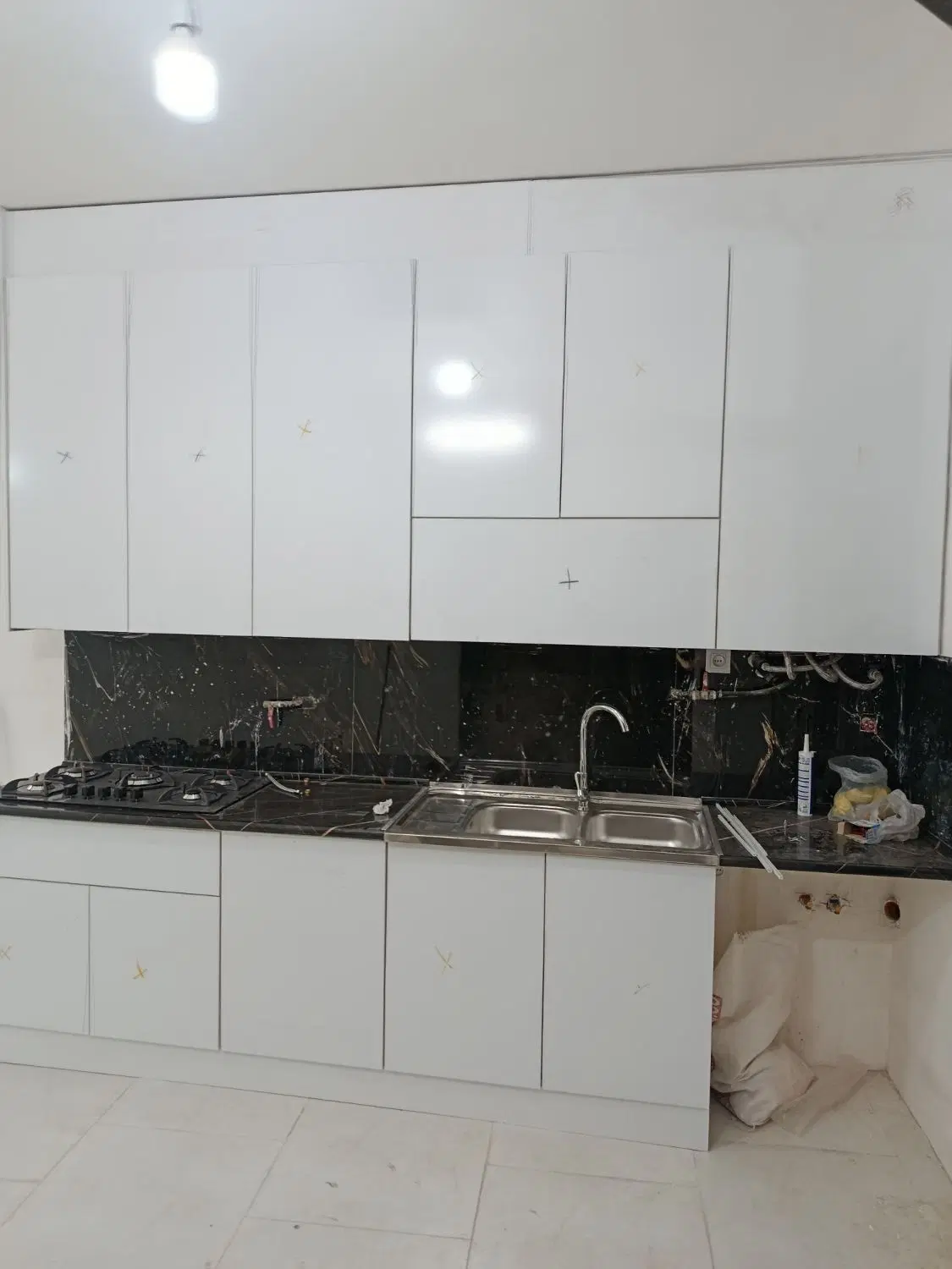 اجاره اپارتمان ۱۰۰ متری دو خواب شهرک حجت