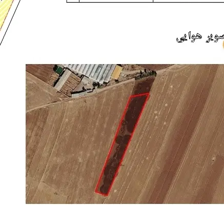 زمین کشاورزی