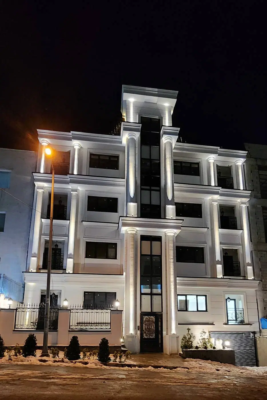 فروش اپارتمان شخصی ساز لوکس