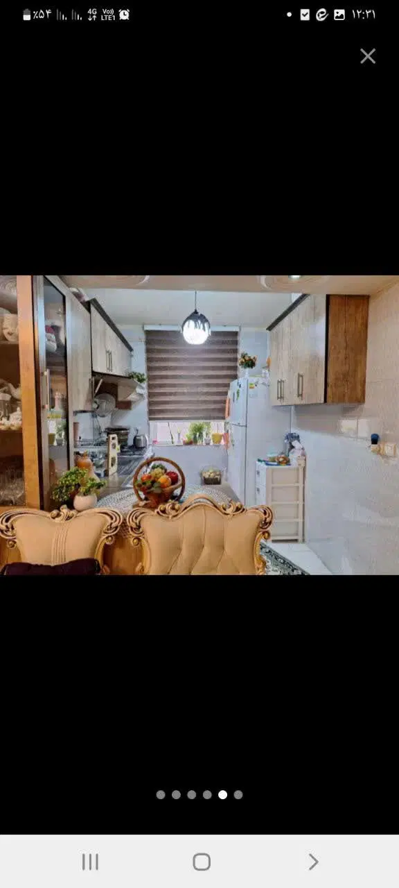 آپارتمان ۶۰ متری شهرک بهارستان