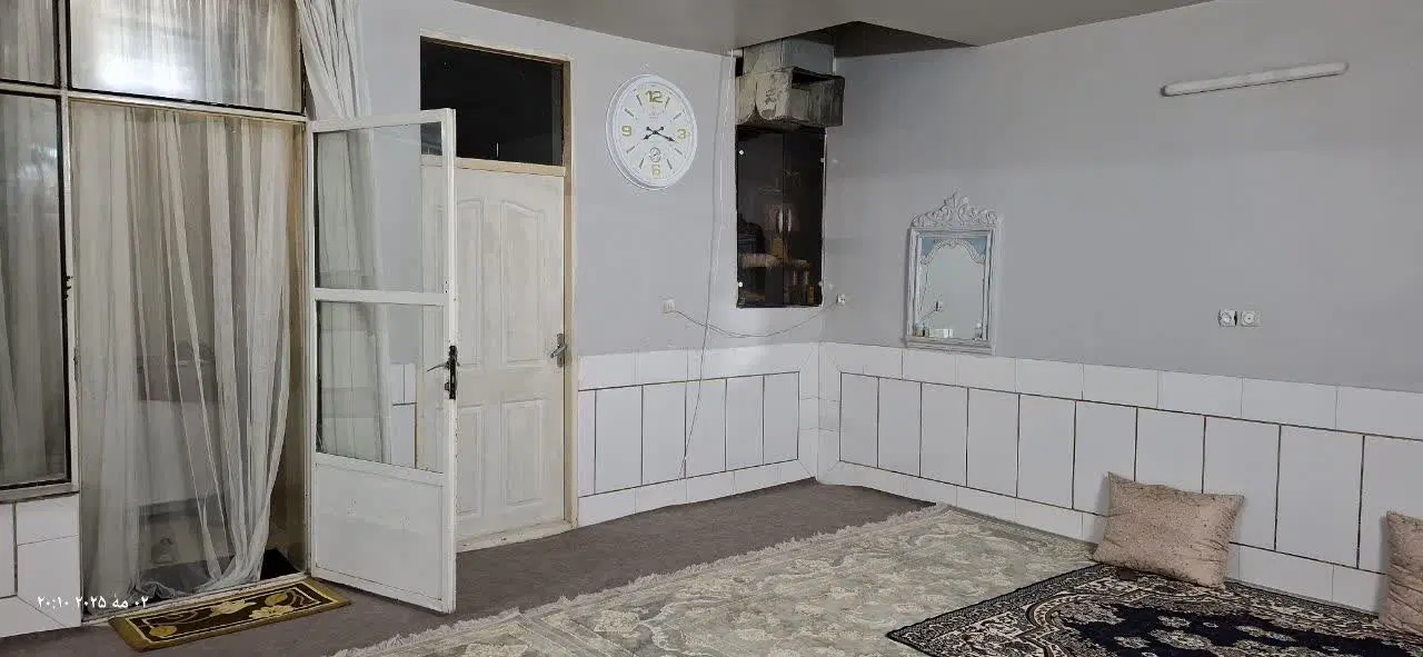 منزل دربست۱۰۰متری نبوی منش