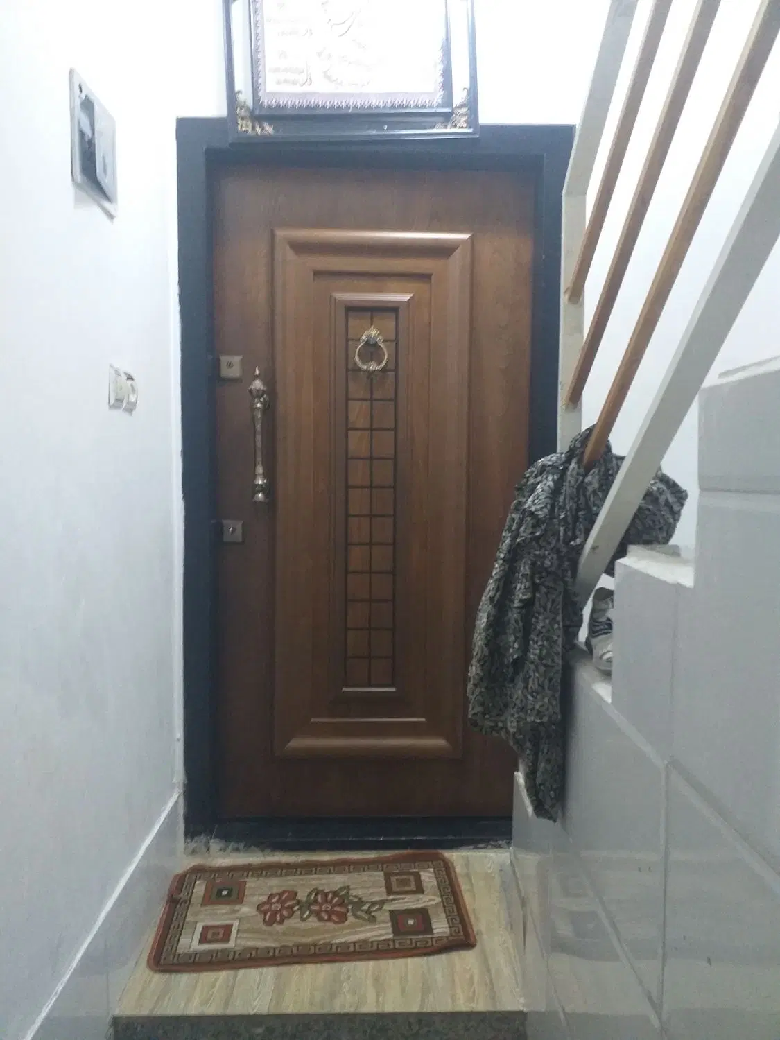 خانه دو طبقه