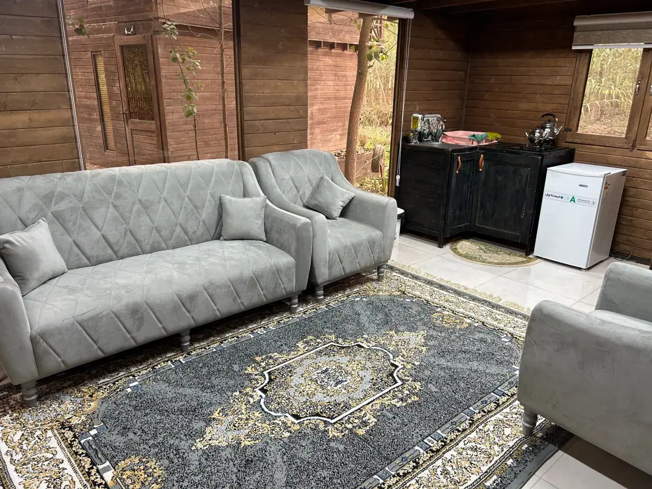ویلا در شهرک جزیره‌ای  قایق سواری  اقساطی