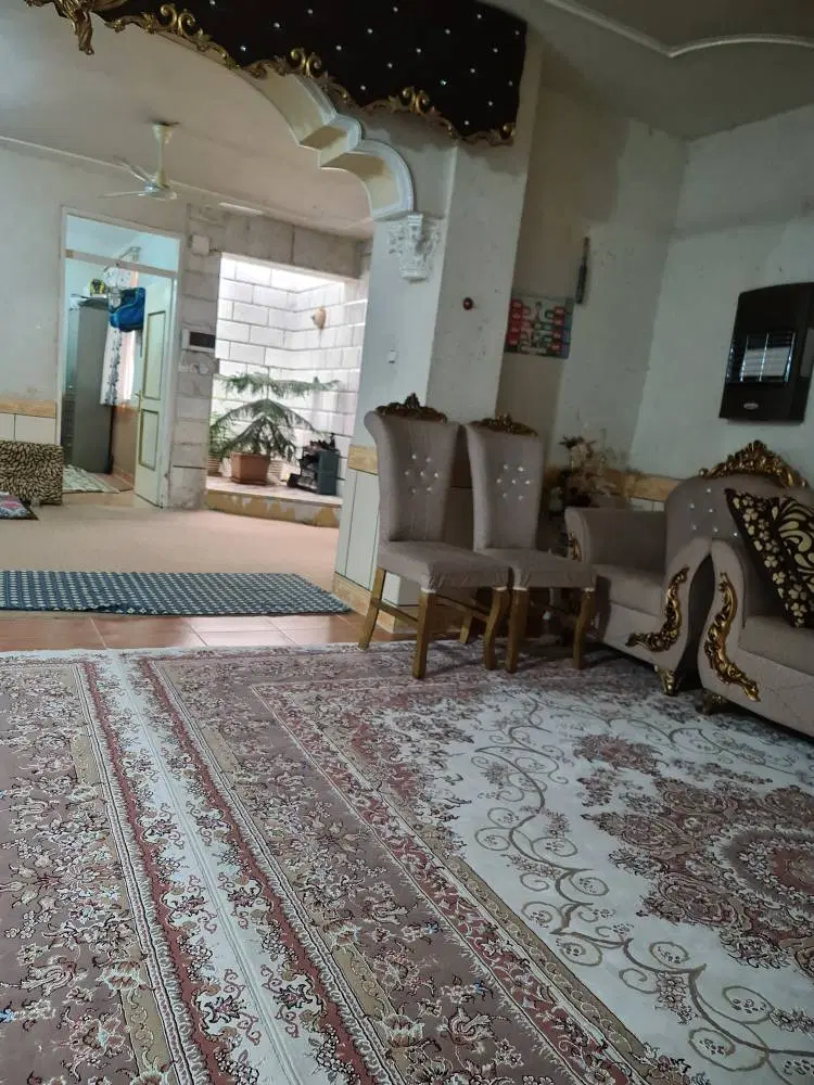 خانه ویلایی شهرک مقداد
