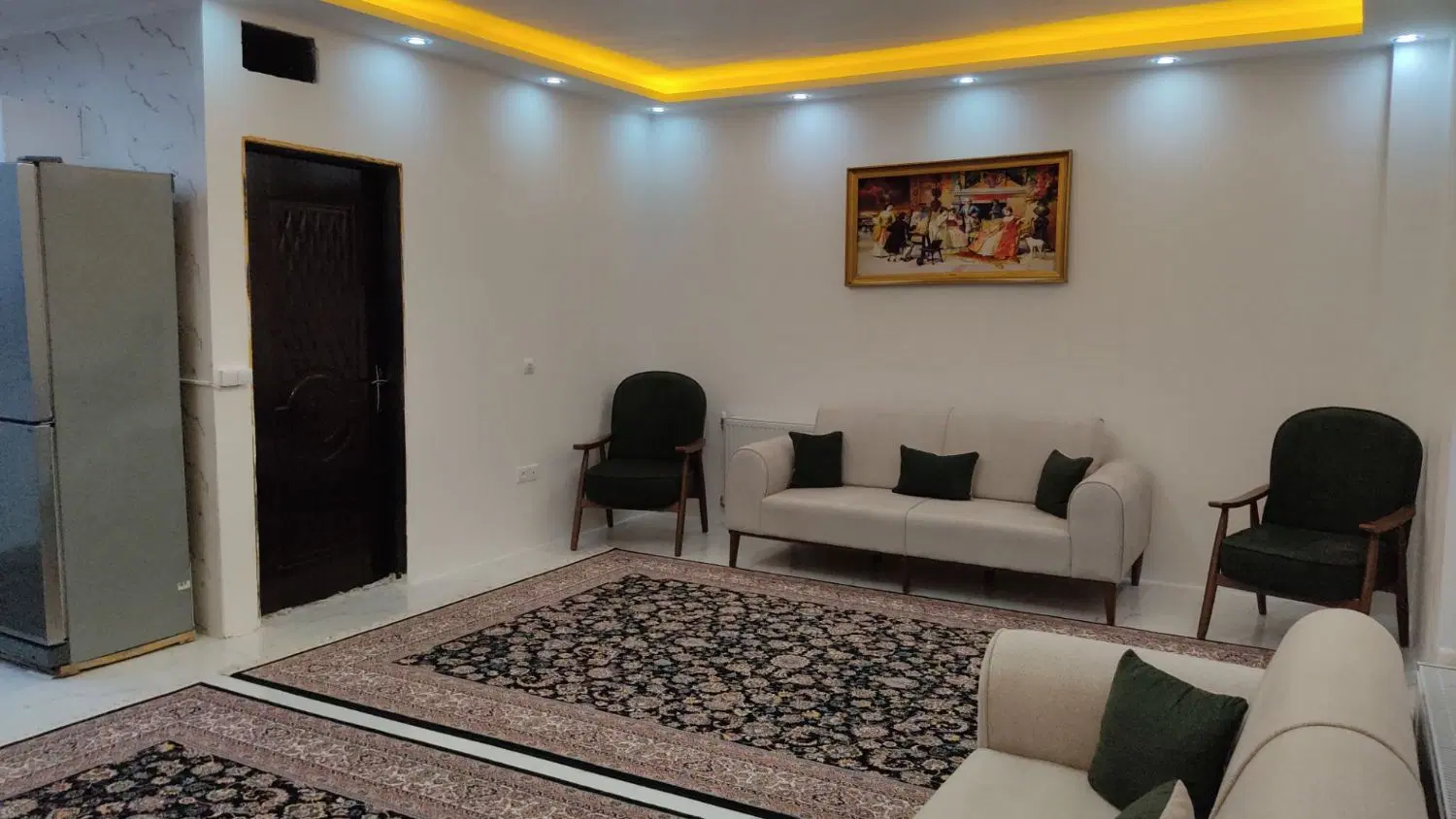 اپارتمان ۷۵متری شهرک معلم