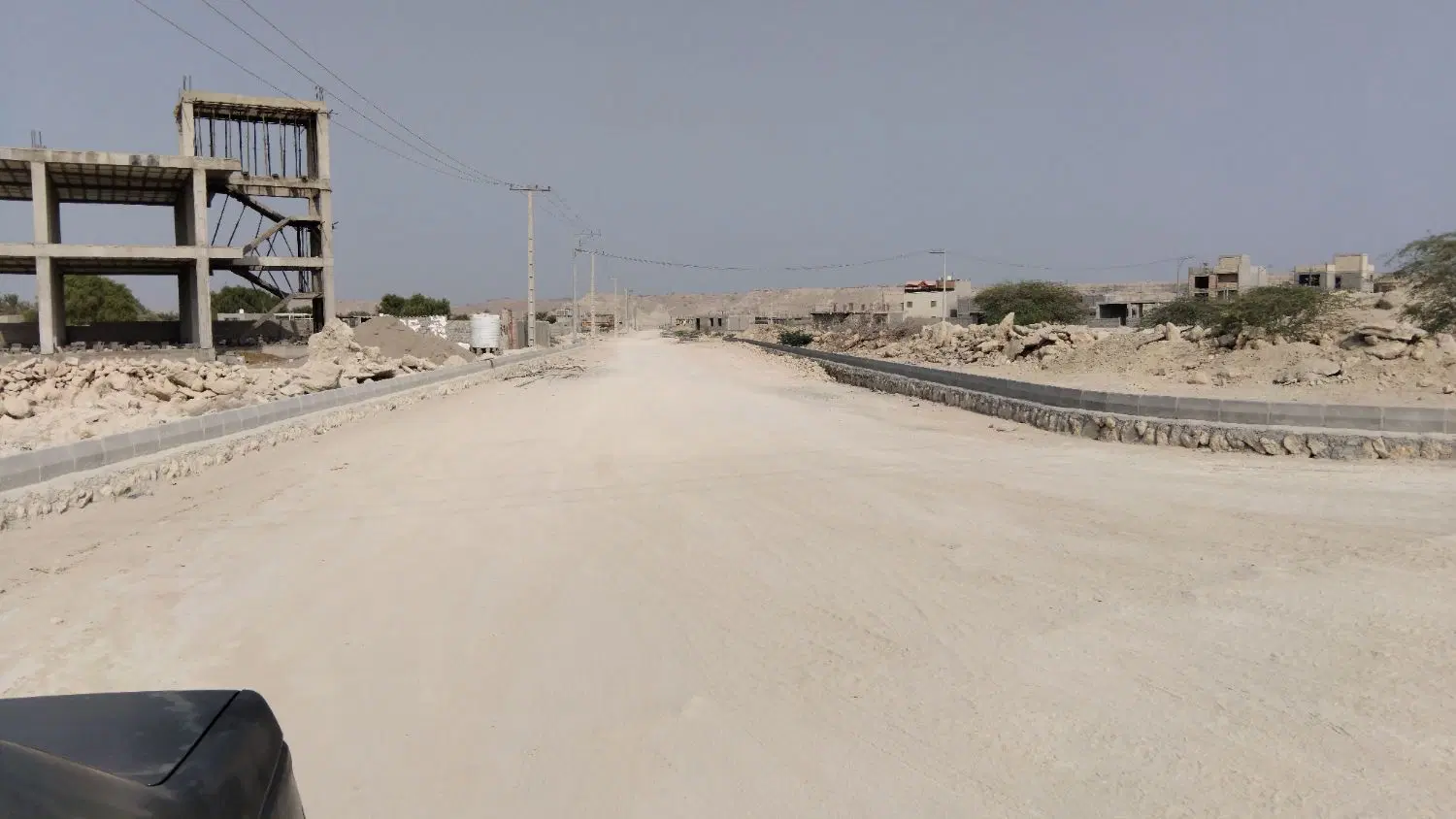 فروش زمین کووه ای