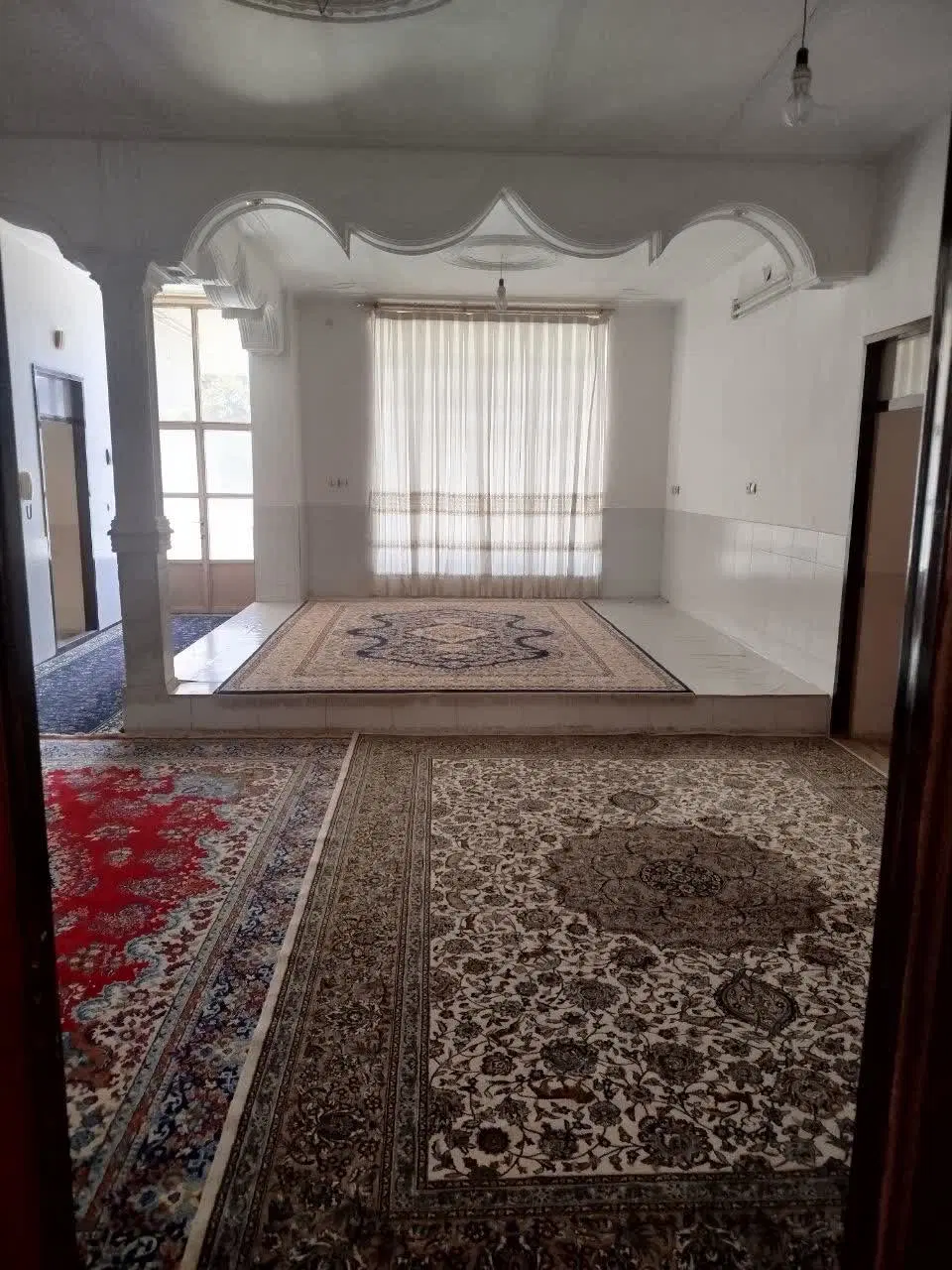 منزل مسکونی خیابان ابومسلم