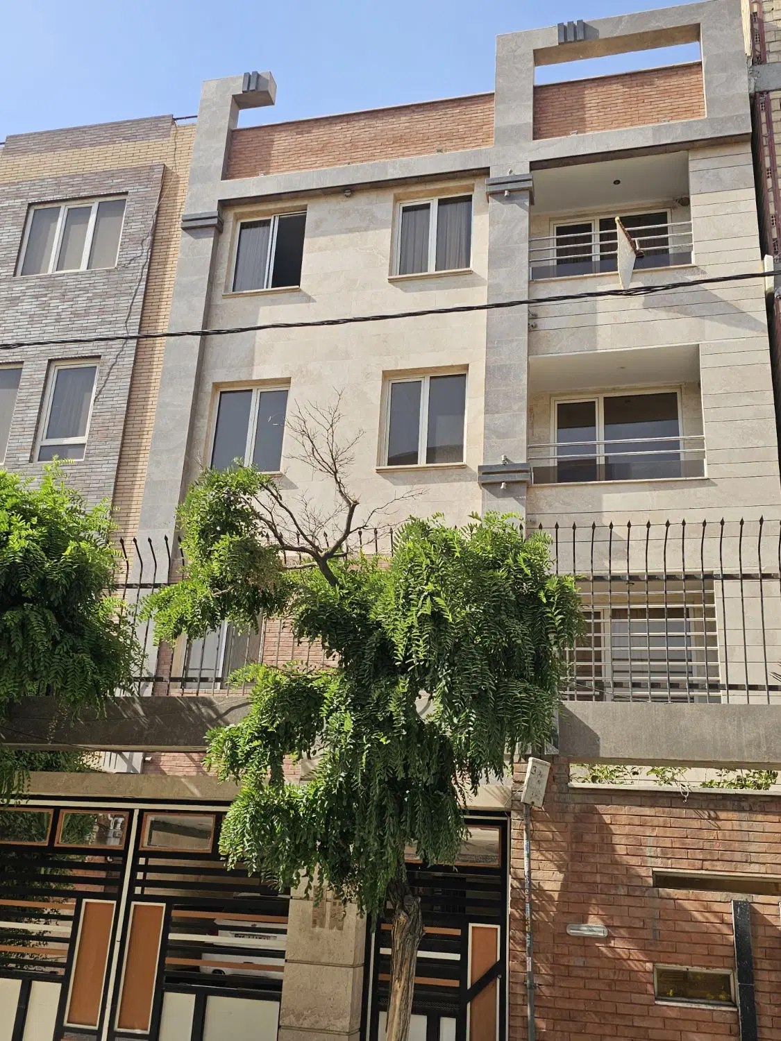 اجاره آپارتمان فول بازسازی