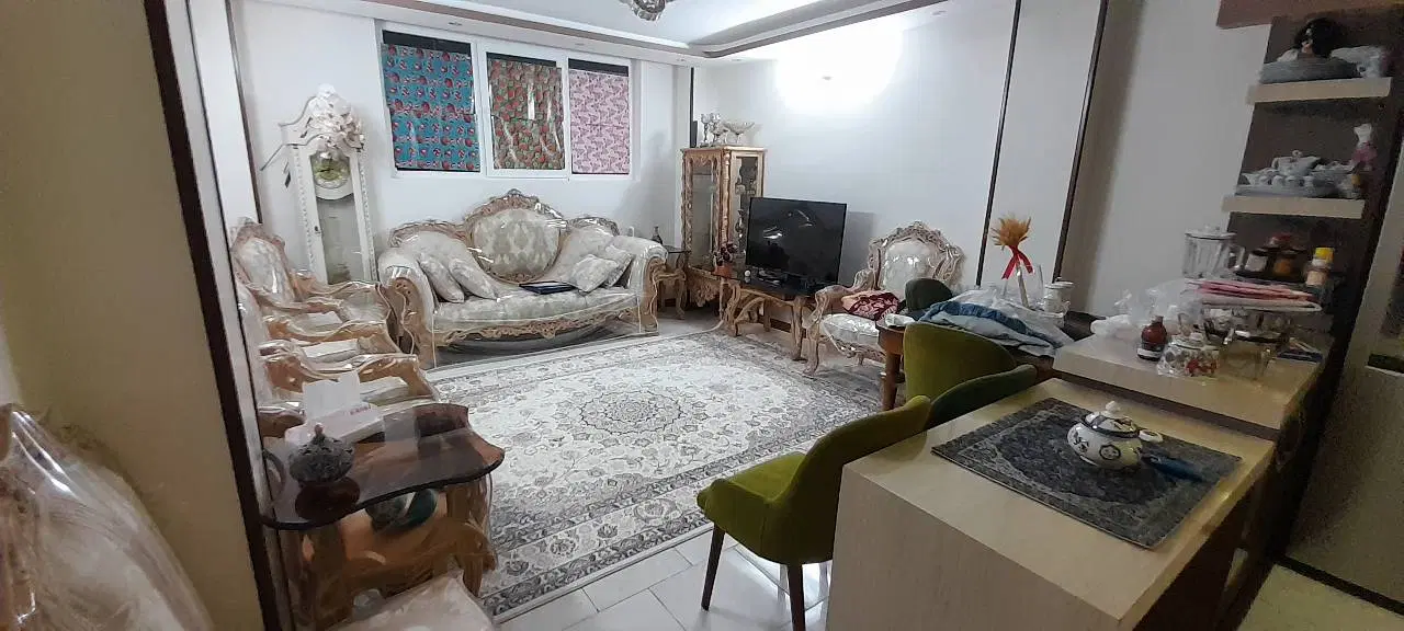 آپارتمان مسکن مهر شاهین شهر