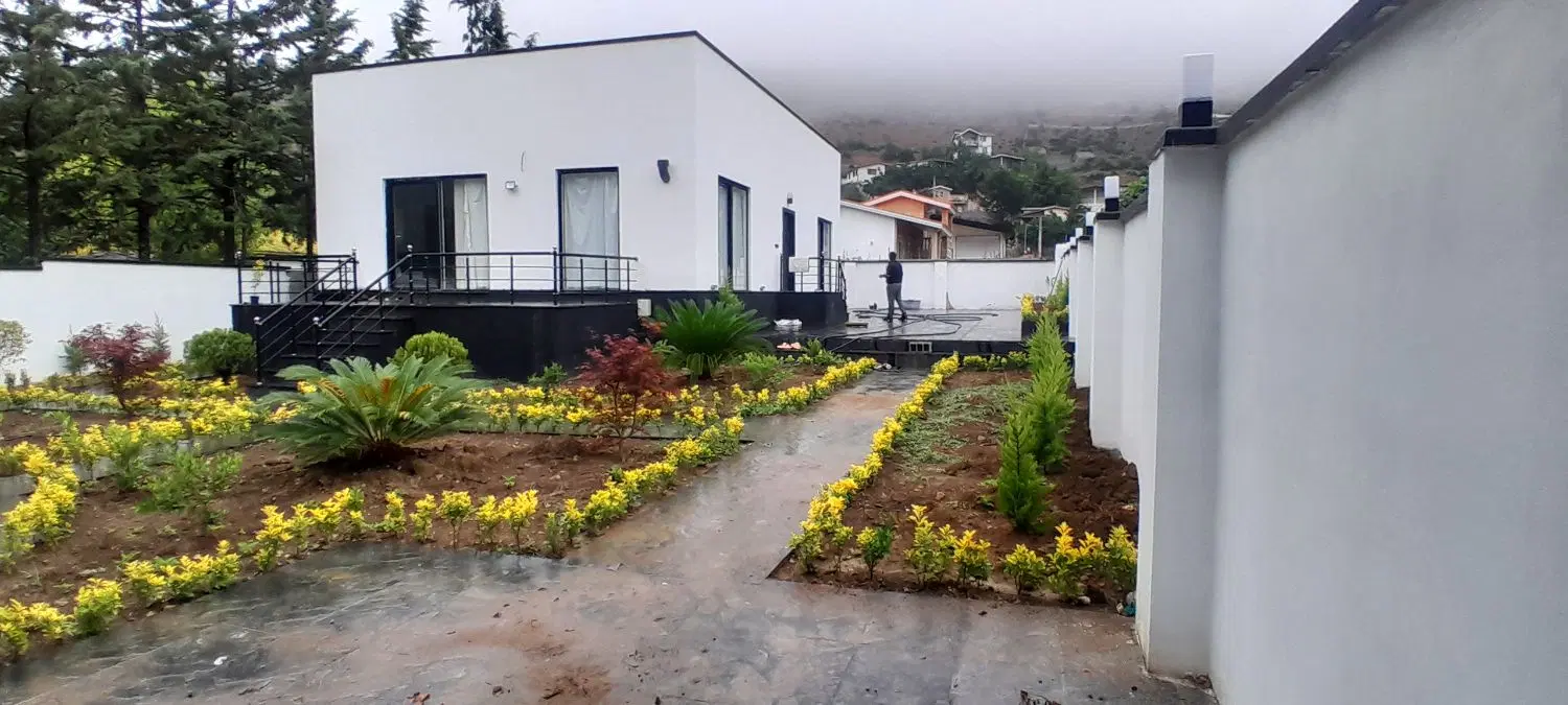 ویلایی ییلاقی