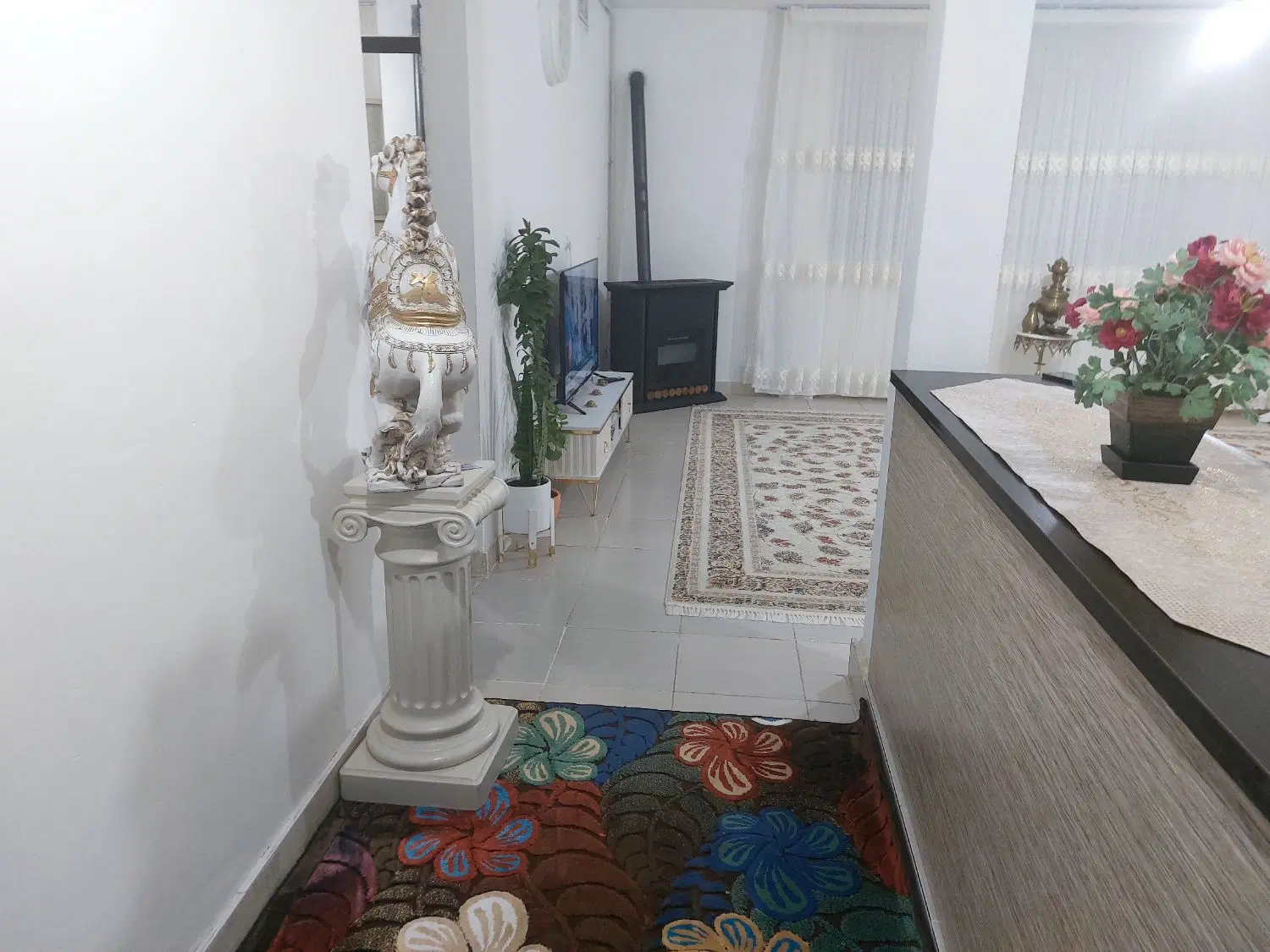 آپارتمان ۸۵متری ظفر دو