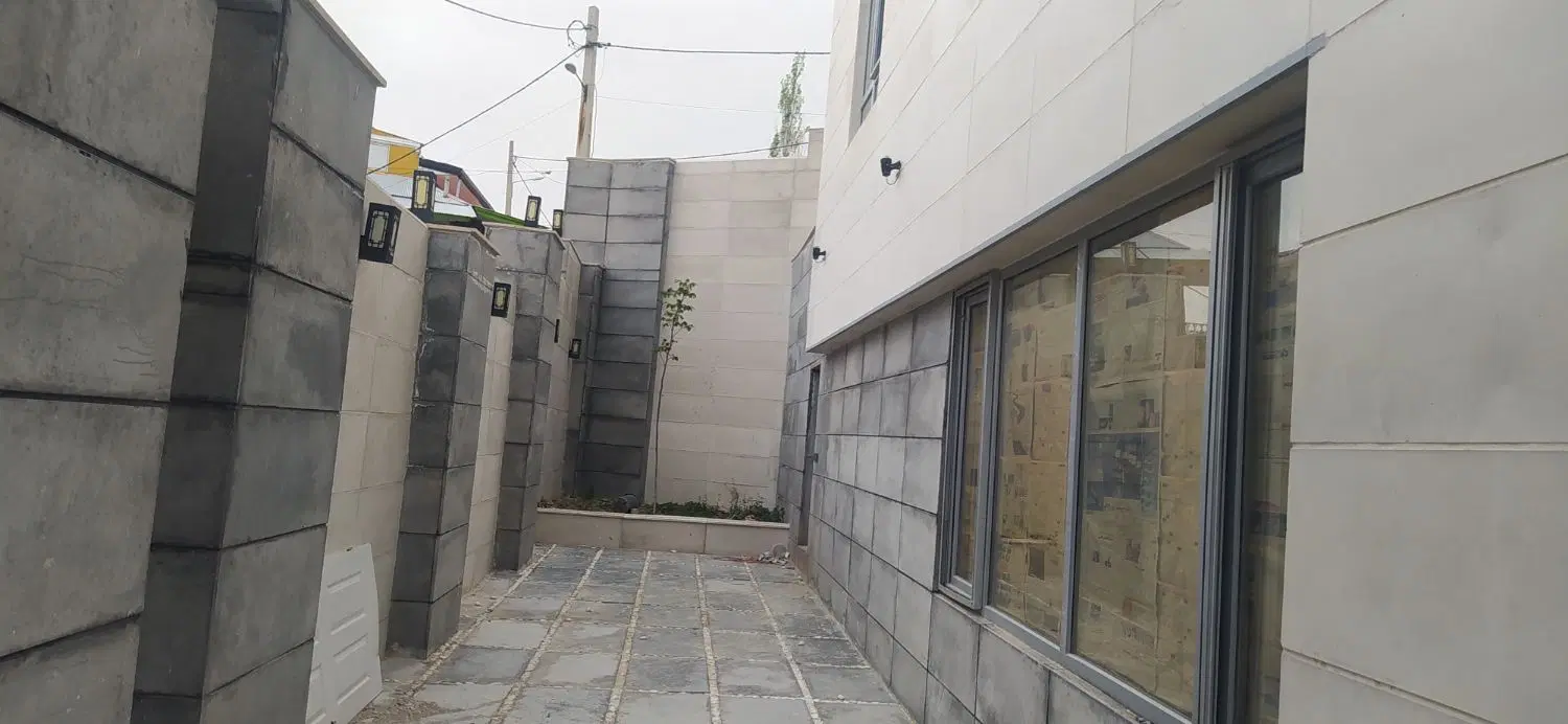 ویلا دوبلکس با استخر و جکوزی