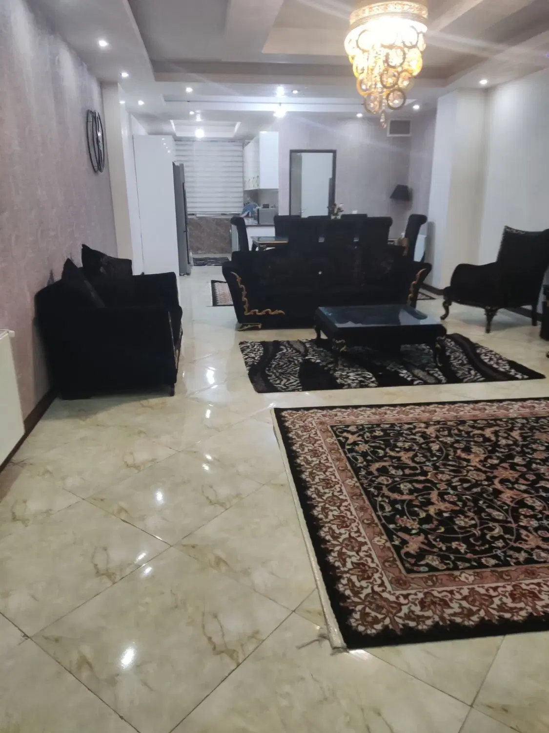 ۱۰۳متر دوخواب نقشه خوب
