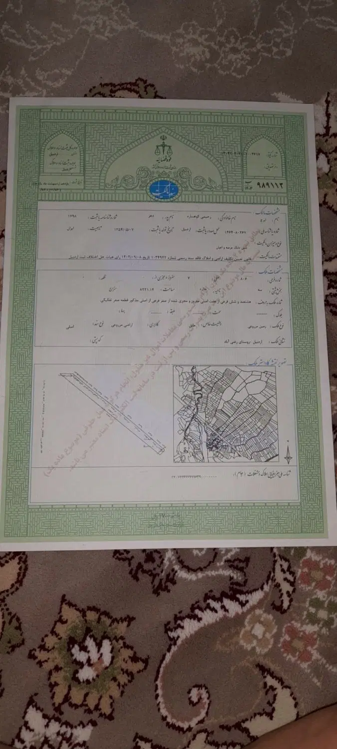 زمین کشاورزی