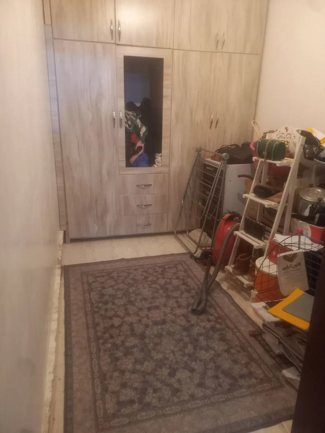 اجاره خانه مسکونی ۸۰ متر زیر حسینه ثارالله