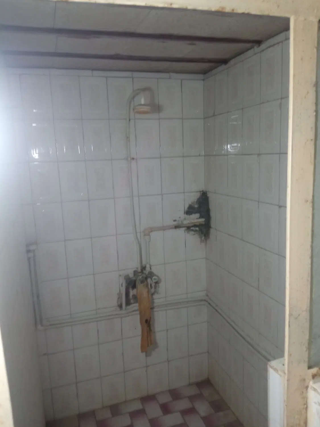 آپارتمان راه جدا حاشیه پارک